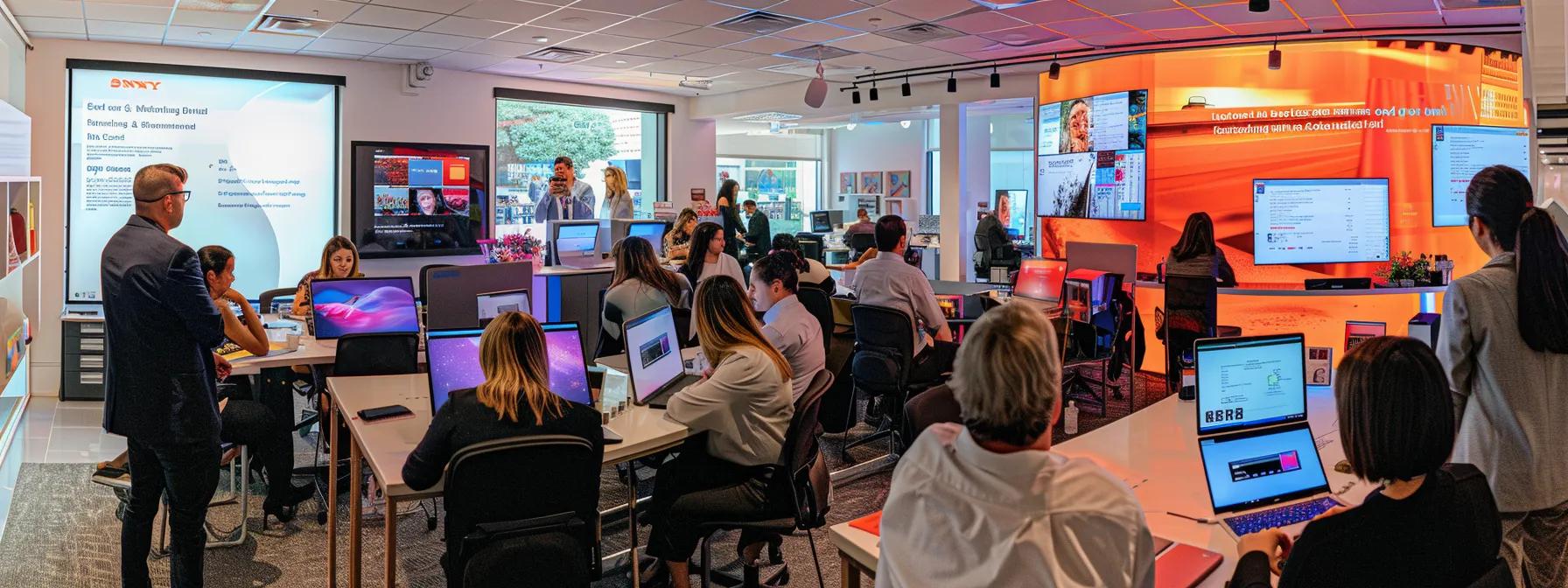 How Laser Lab Marketing’s CRM and Communication Hub Help Huntsville Small Businesses Stay Organized