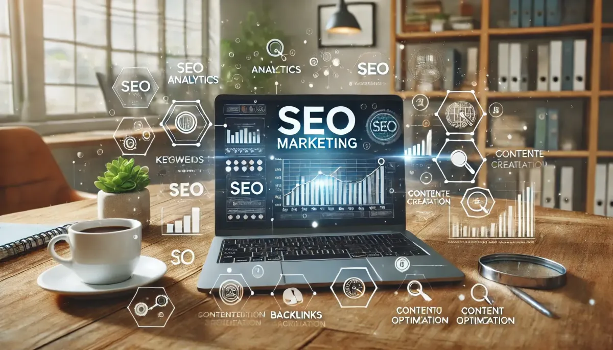 SEO Marketing for Small Businesses