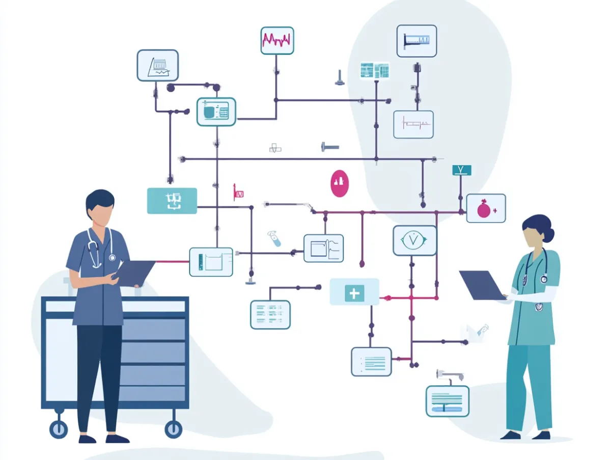 patient flow process