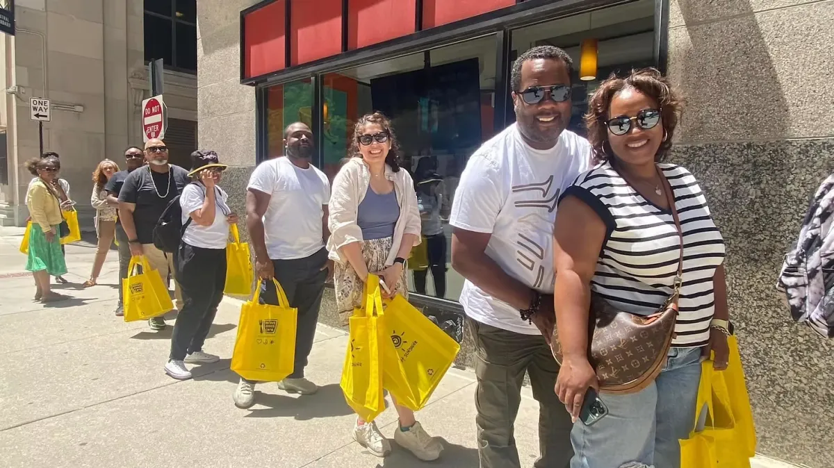 Slutty Vegan and Native Foods Unite In Chicago For Delicious Pop-Up Event
