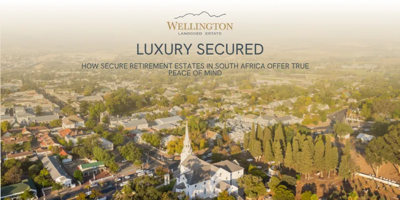 How Secure Retirement Estates in South Africa Offer True Peace of Mind