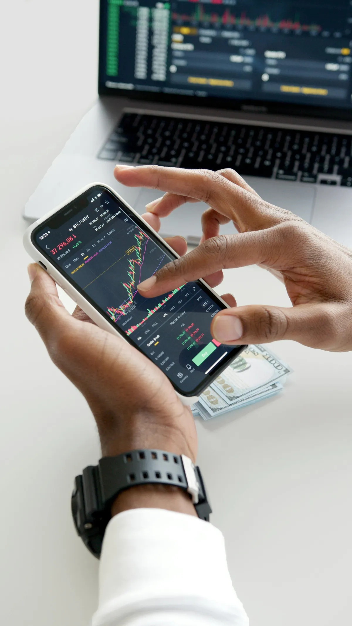 Rising Stock Prices