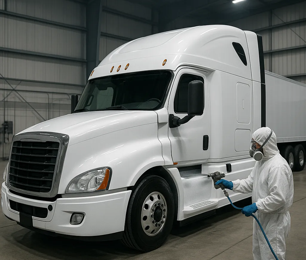 Why Lynn Haven and Bay County RV Owners Are Choosing Ceramic Coating Over Traditional Roof Sealants