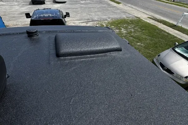 Recoat Your RV Roof