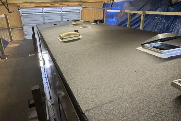 Affordable RV Roof Repair Options In Panama City, Florida, That Extend Roof Life