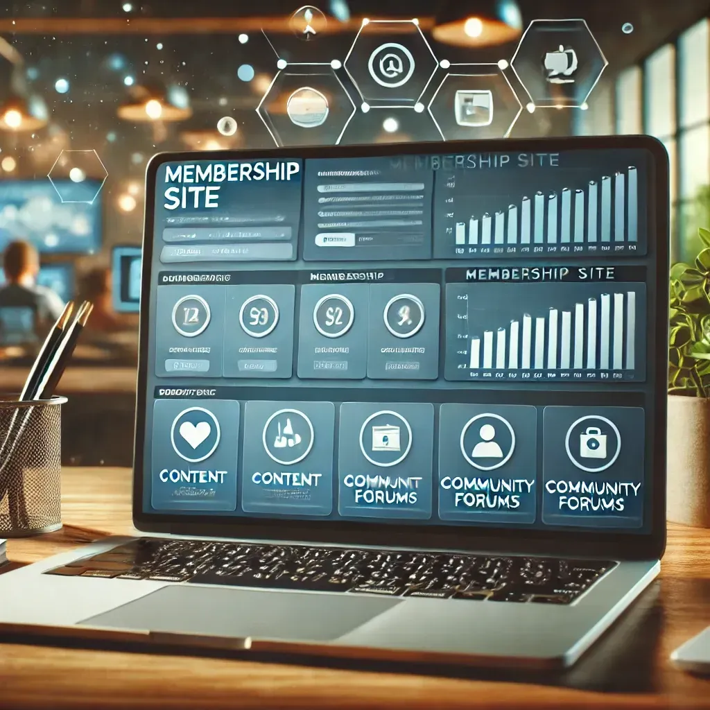 Membership Site Management Made Easy