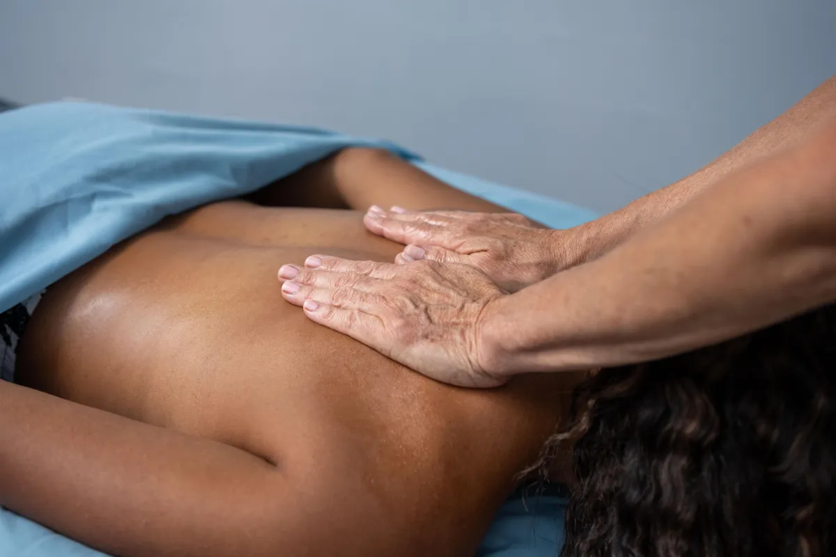 Lymphatic Massage for Detoxification