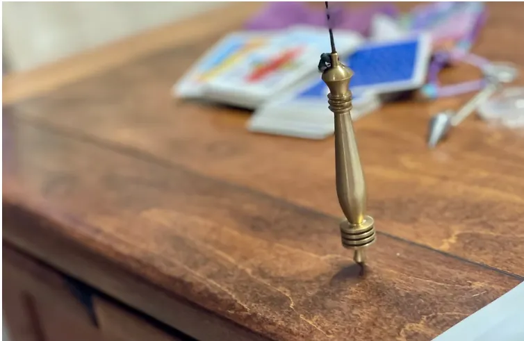 Pendulum Workshop for Beginners