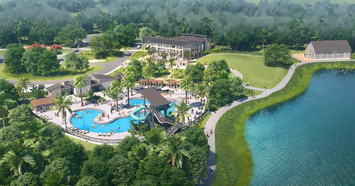 Find Your Dream Home in Florida's Newest Master-Planned Communities