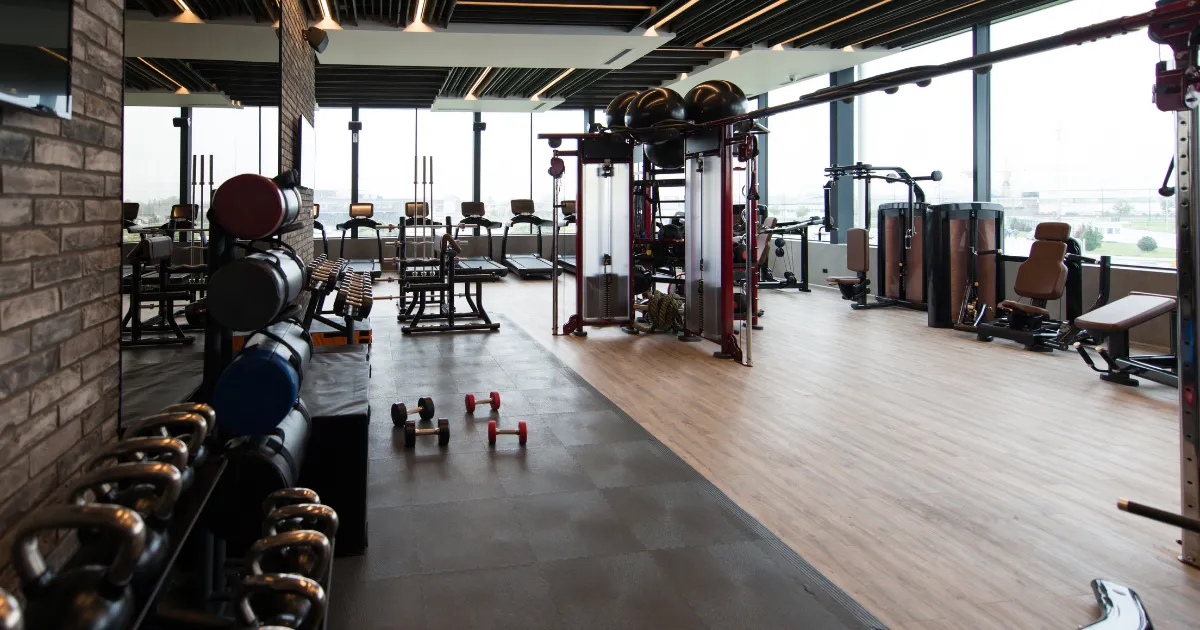 Fitness Centers at North River Ranch | Parrish, FL Gym Facilities