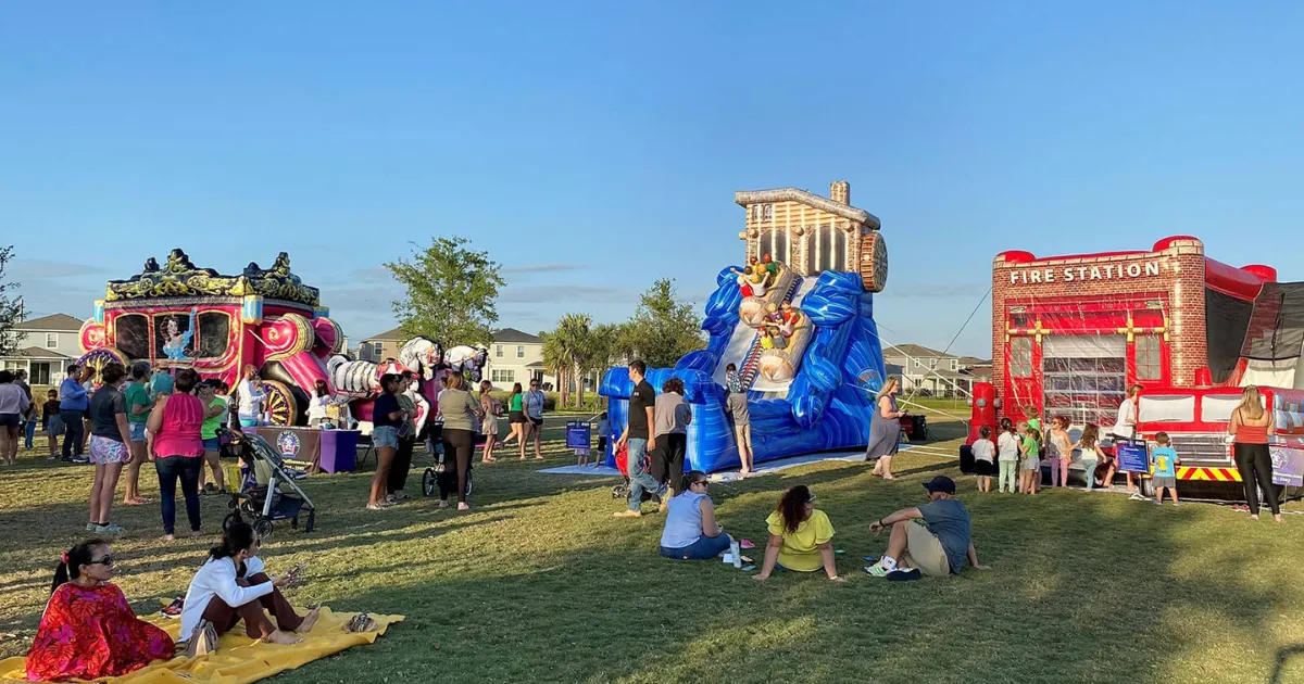 Outdoor Recreation at North River Ranch | Fun in Parrish, FL