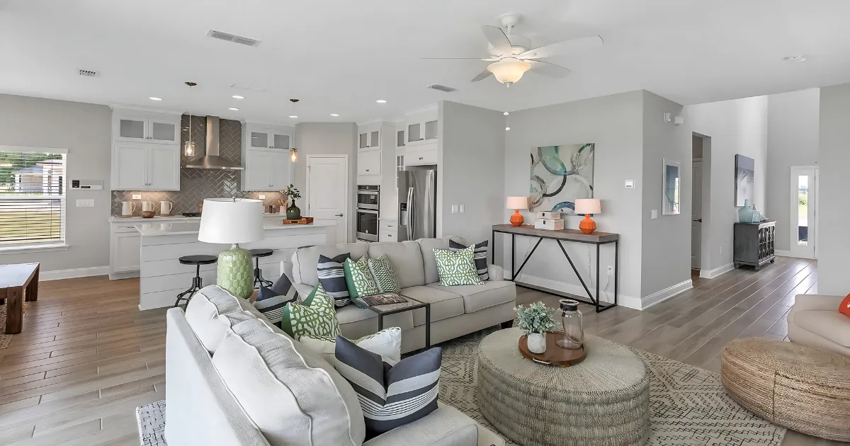Energy-Efficient Homes at North River Ranch | Parrish, FL