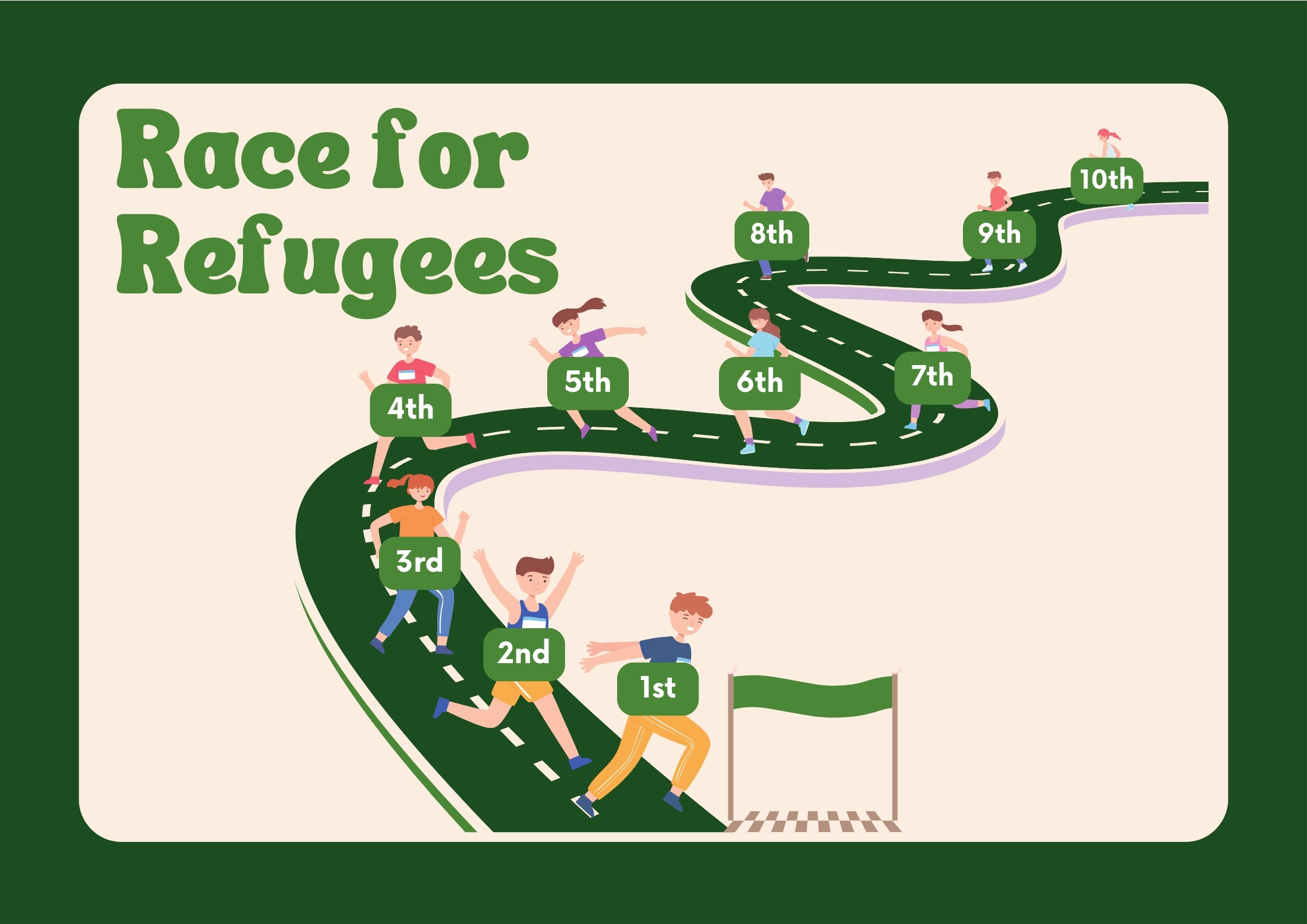 Race for Refugees
