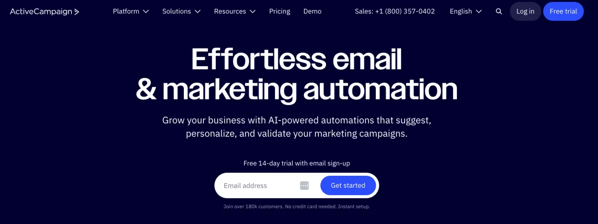 Leveraging ActiveCampaign for Email Marketing Automation