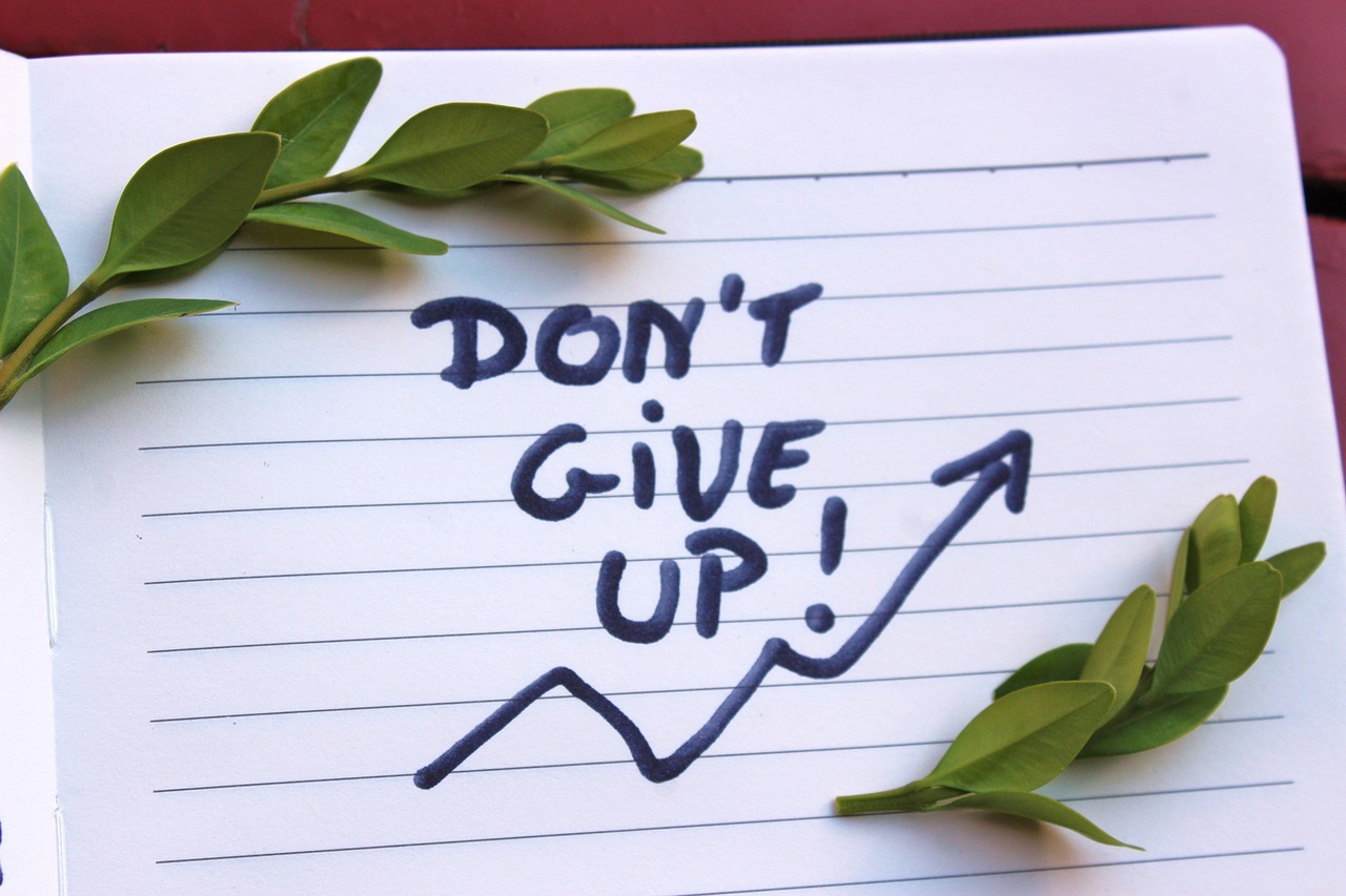 Don't Give Up Mama..Your Kids Need the Best Version Of You