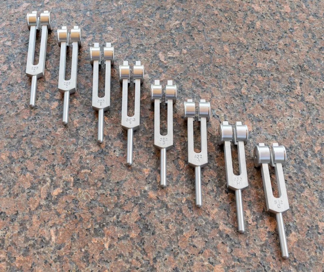 tuning fork 101 - utlimate guide plus buying guide