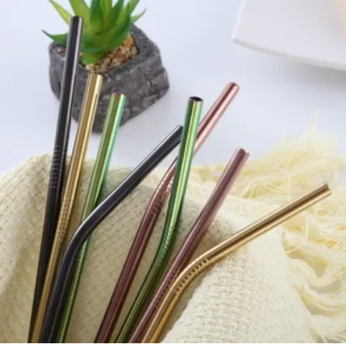 Zero Waste Shopping: Reusable Straws