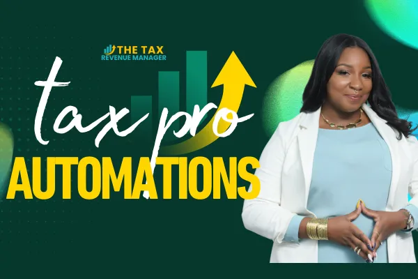 tax pro automation