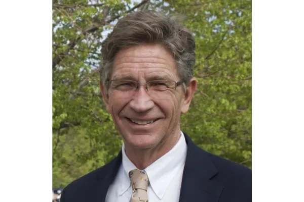 Richard R. Nelson, Chair & Co-founder Rare Kidney Disease Foundation
