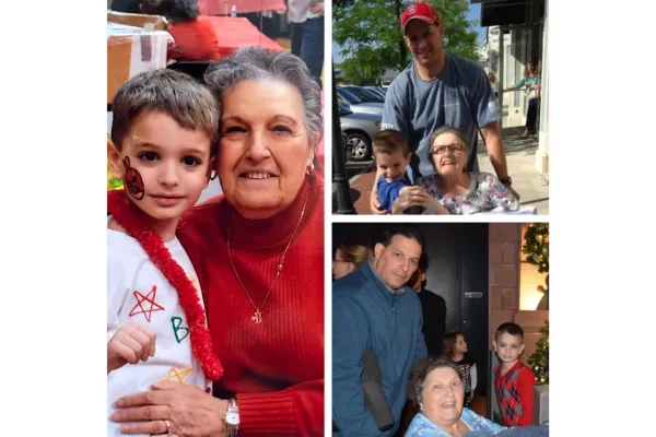  Three Generations, One Genetic Mutation, Hope on the Horizon, by the Agostino Family - Rare Kidney Disease Foundation