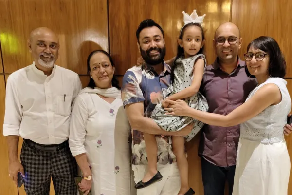My Family’s Experience with Genetic Kidney Disease