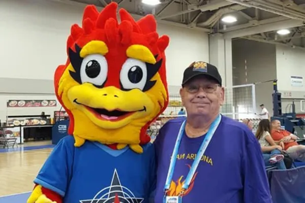 Ed Ozier's Story - Rare Kidney Disease Foundation