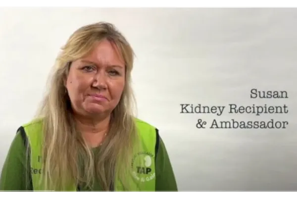 My Story - Susan McKenzie - Rare Kidney Disease Foundation