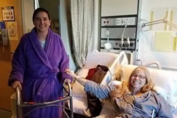 I solved the mystery of why my kidneys failed - Sue Reale - Rare Kidney Disease