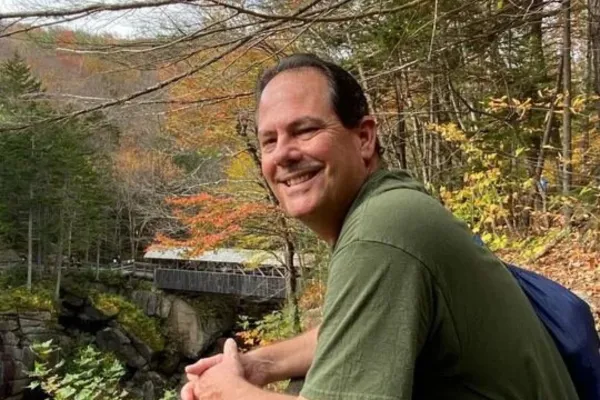 My Kidney Story, by William Reiff - Rare Kidney Disease Foundation