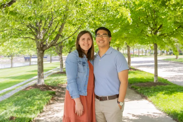 Living Well With ADTKD, by Evan Leong - Rare Kidney Disease Foundation