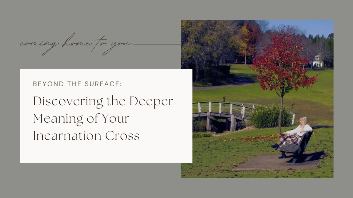 Beyond the Surface: Discovering the Deeper Meaning of Your Incarnation Cross
