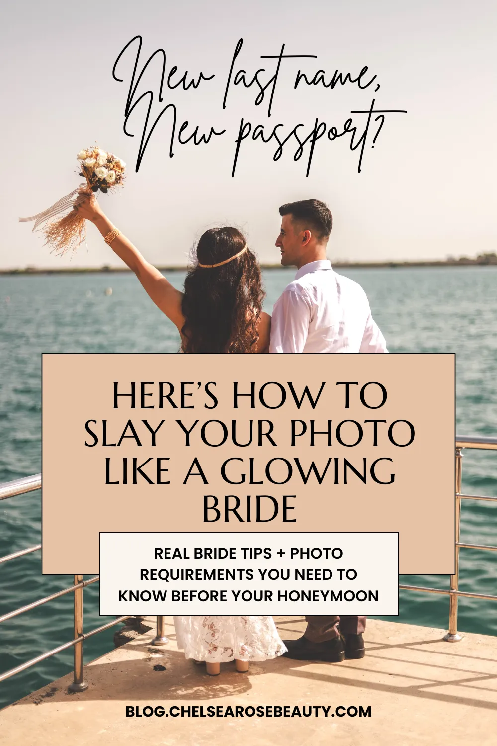How to Slay Your Passport Photos (Without Breaking the Rules)