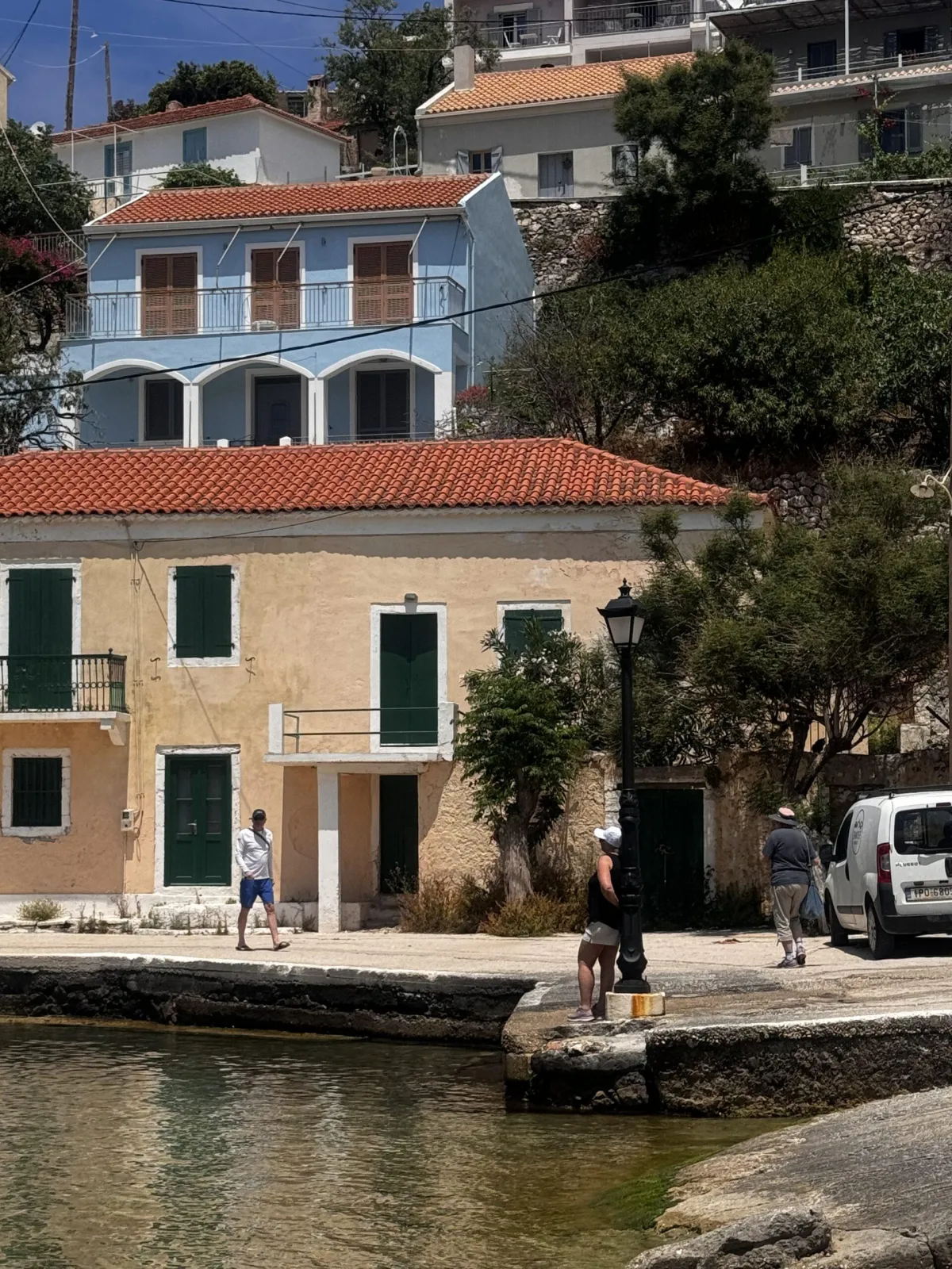 Exploring Real Estate: A Comparative Journey from the U.S. to the Mediterranean