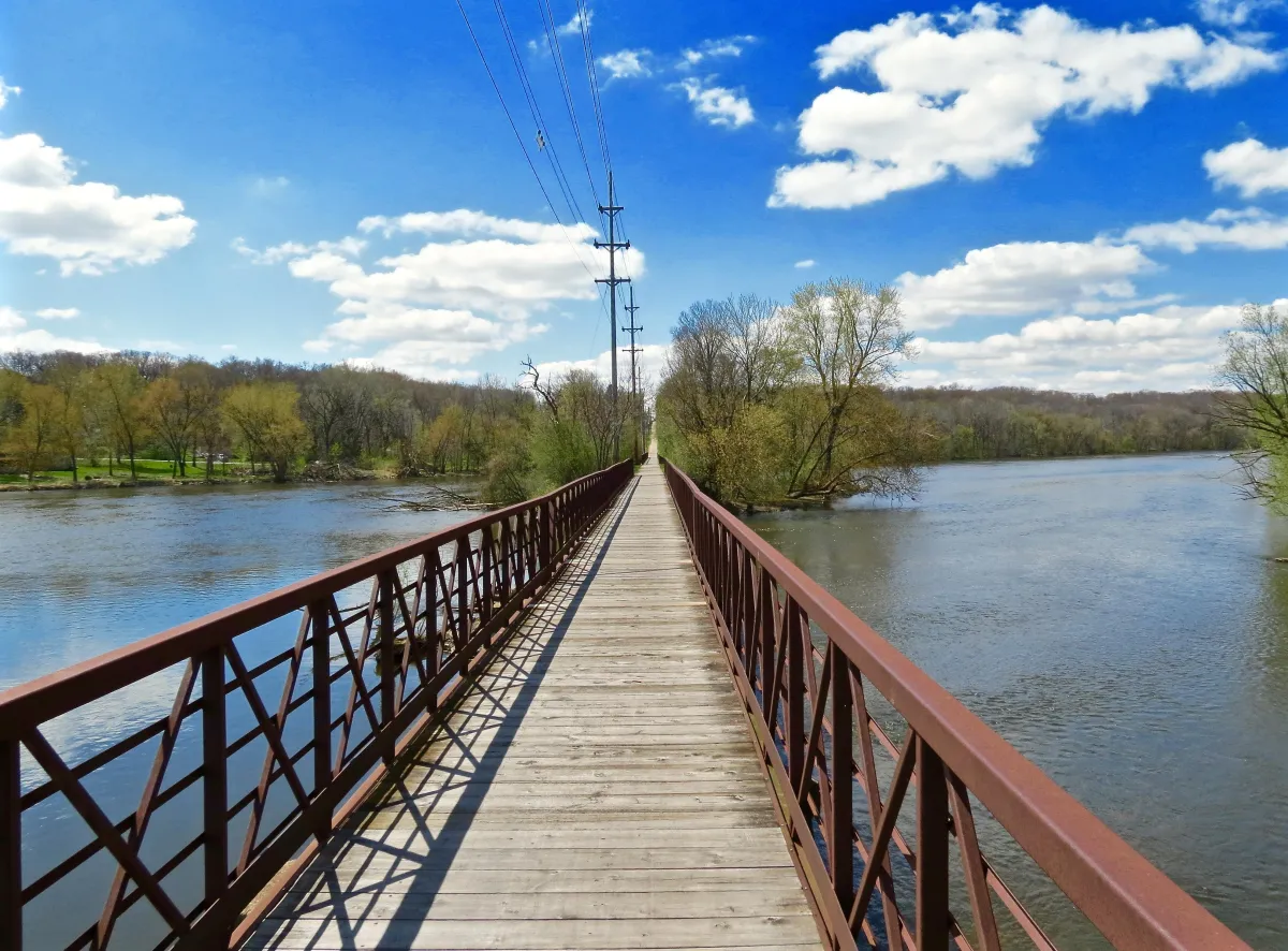 Ride, Roam, Repeat: Discover the Magic of Fox River Trail in Aurora