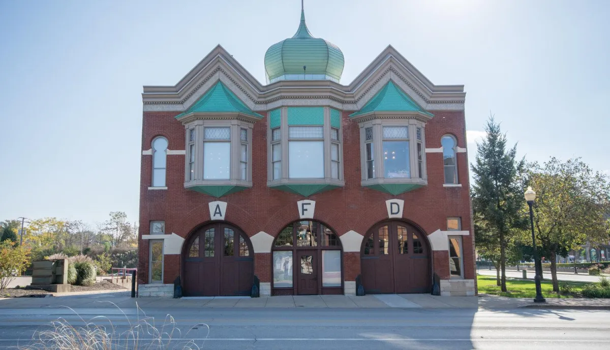 Blazing Through History: Why the Aurora Regional Fire Museum Is a Must-See