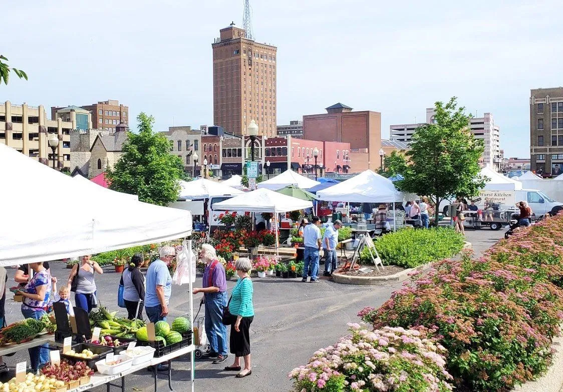🌽 Aurora Farmers Market: Your New Favorite Weekend Tradition