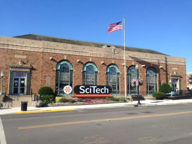 🧠 Geek Out at SciTech: Where Science Is a Full-Body Experience 🕹️