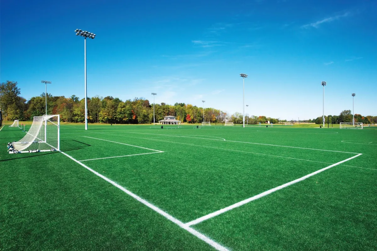 Where Aurora Kicks It Up a Notch: Inside the Action-Packed World of Soccer City Indoor Complex 