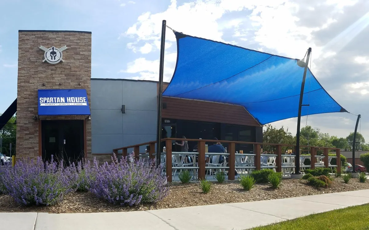 Big Flavors, Big Screens & Chill Vibes at Spartan House — Aurora’s Favorite Neighborhood Hangout