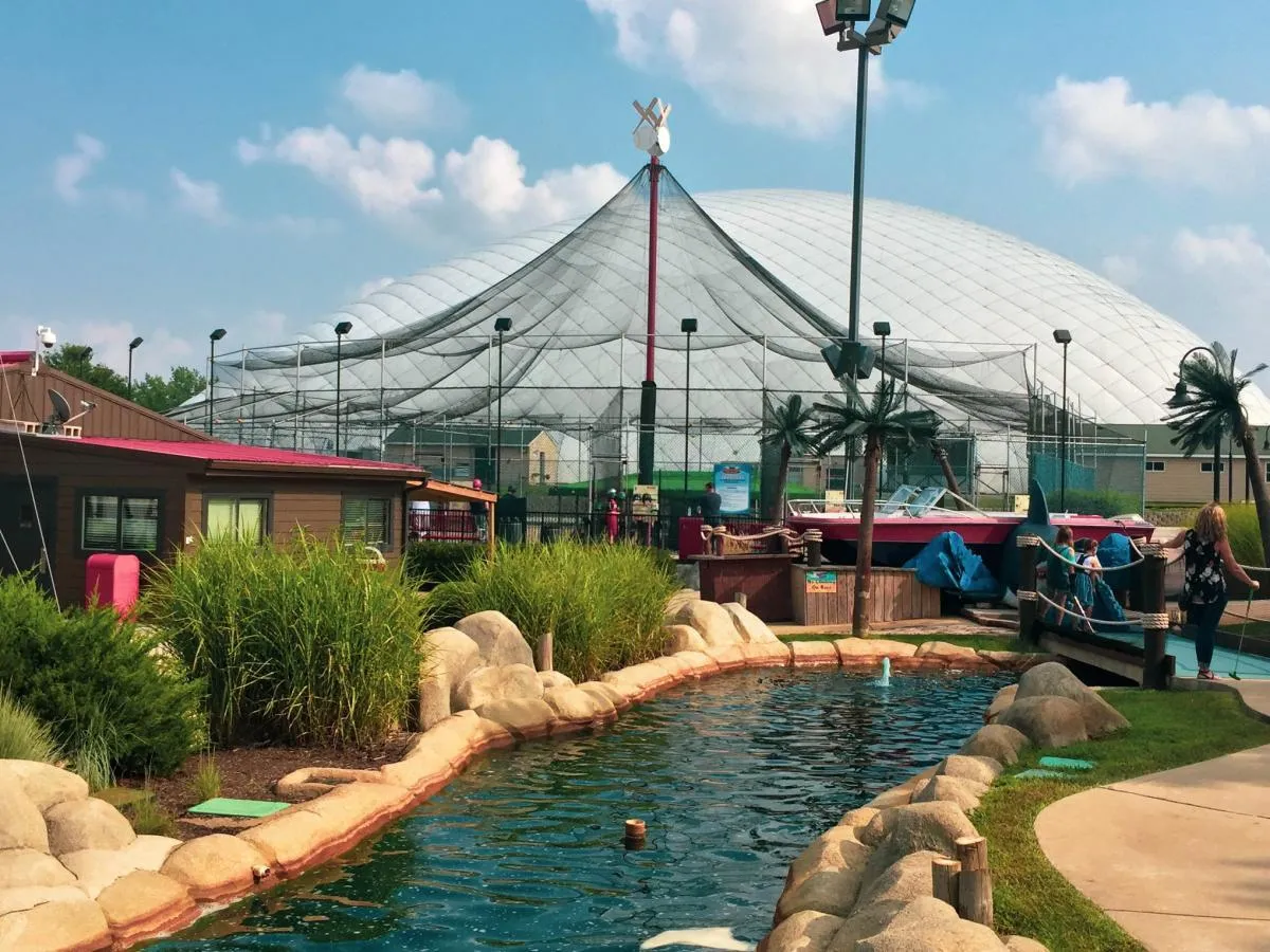 Aurora Sports Dome: Your Go-To Spot for Indoor Sports & Fun