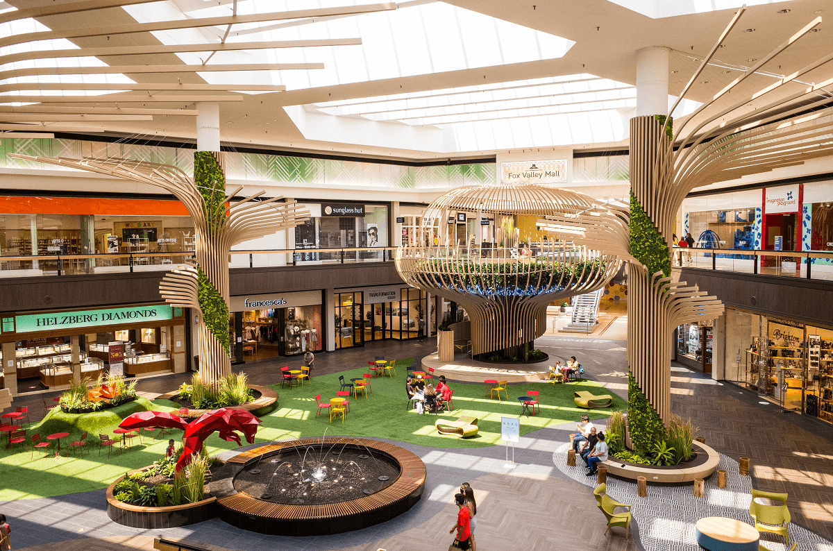 Shop, Dine, and Explore at Fox Valley Mall | Aurora, Illinois