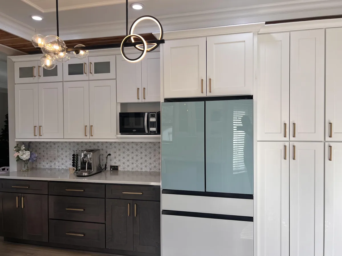 Expert kitchen remodel in Charlotte