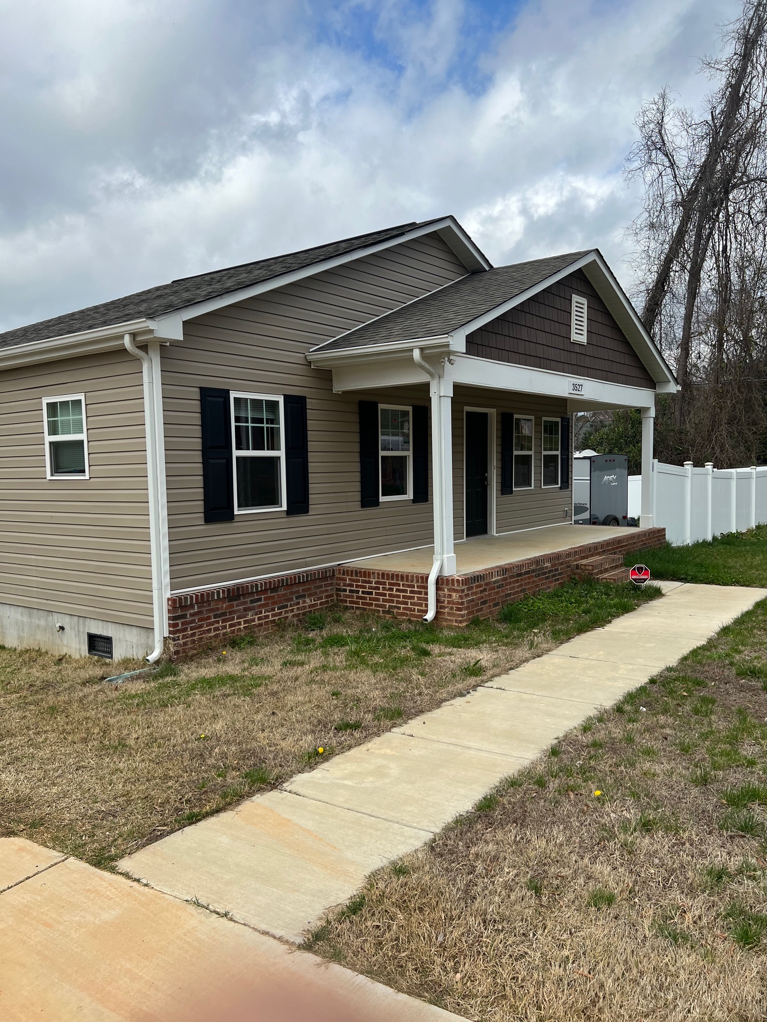 Whole home remodeling in Mint Hill featuring updated bathrooms and consistent design