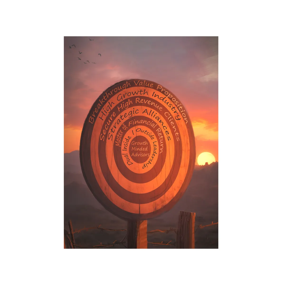 Bullseye