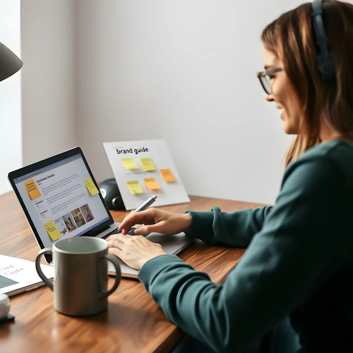 How to Write Website Copy That Converts (Without Sounding Salesy)
