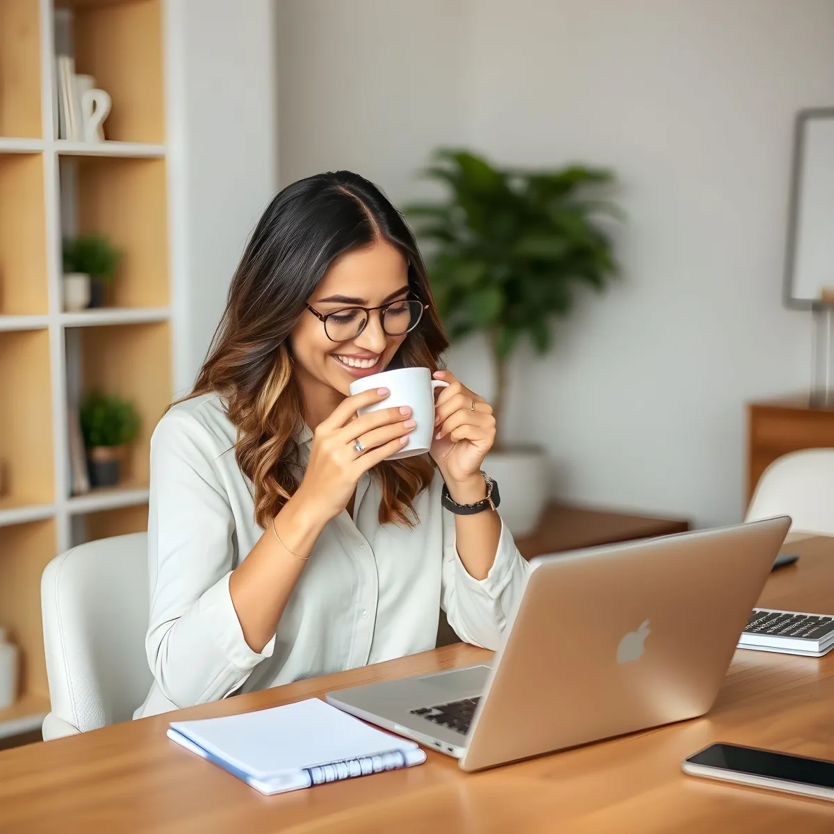 Effortless Visibility: How Giga Impact Helps You Show Up Without the Stress