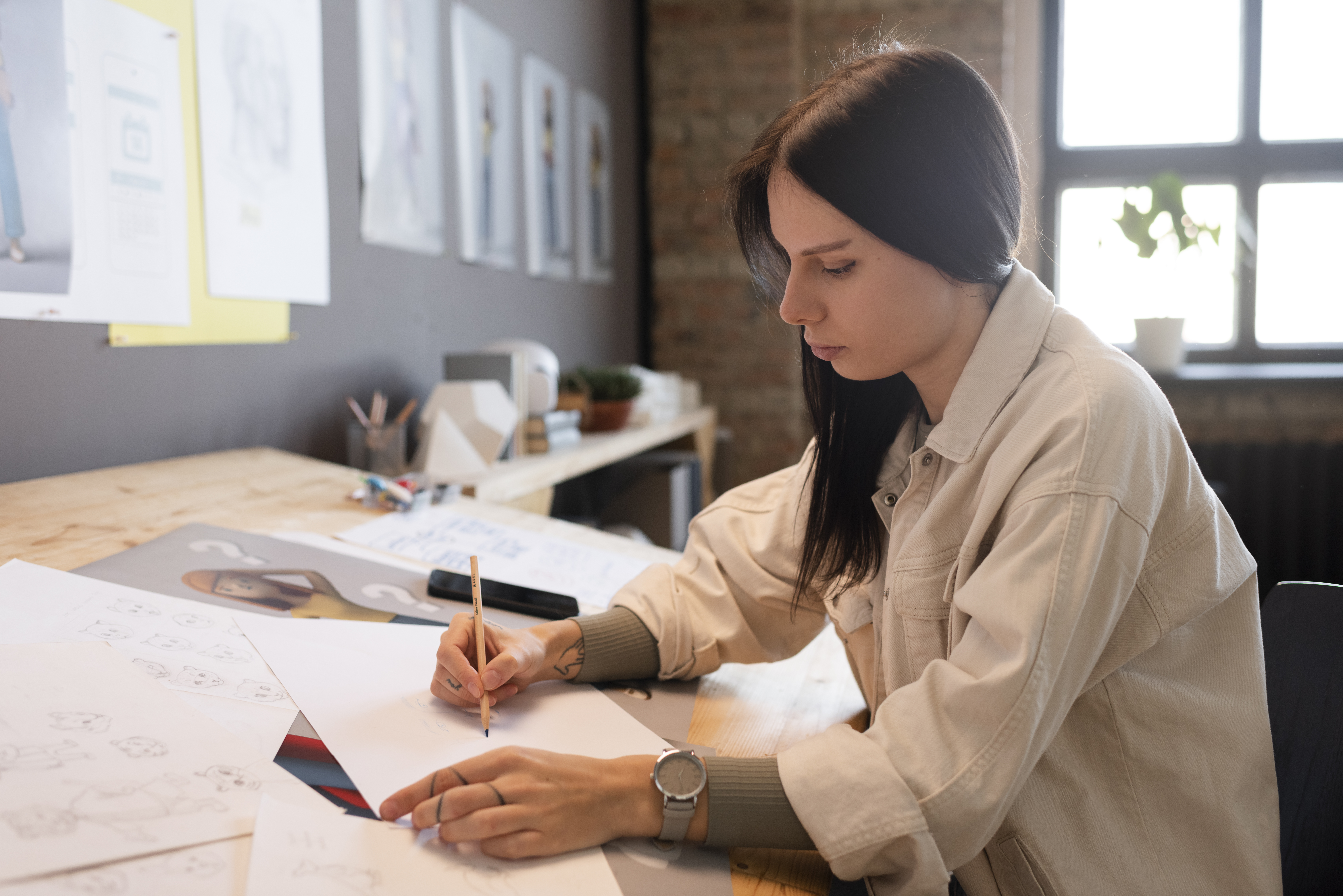 The Anti-Overwhelm Content Strategy for Busy Creatives