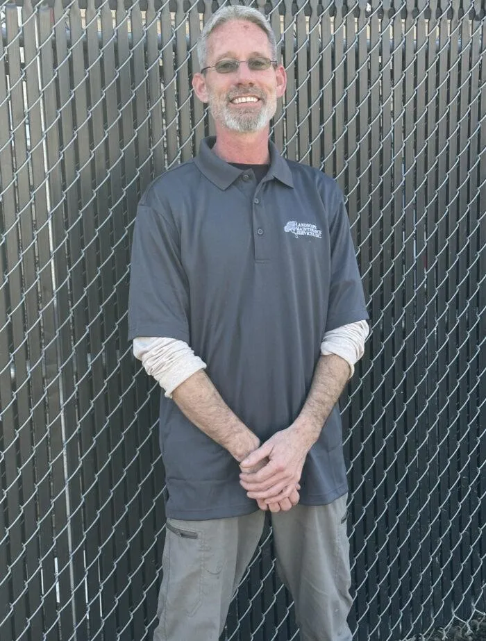 Charles Noble Director of Irrigation