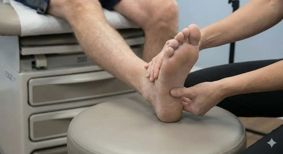 Why Your Heel Hurts: Understanding Plantar Fasciitis