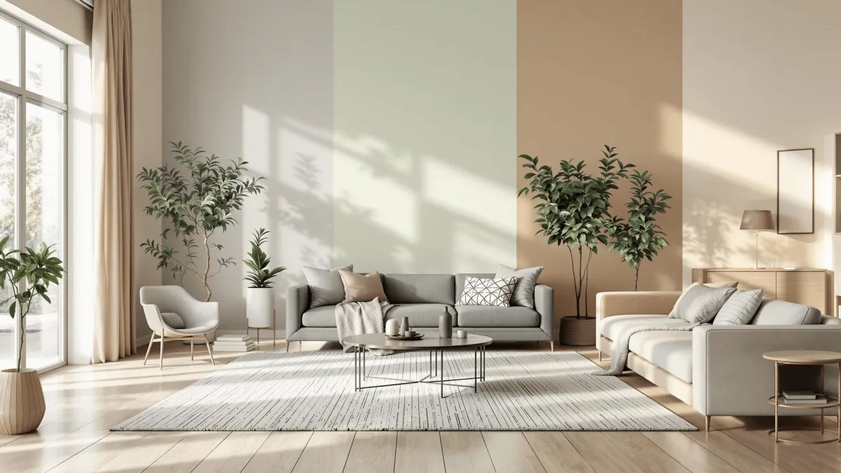 Top 5 Interior Colors That Help You Sell Your Home